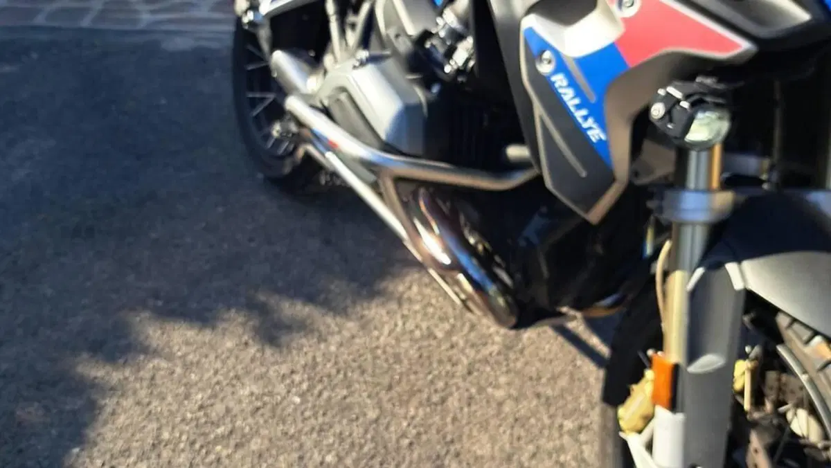 Bmw R 1200 GS (2017 - 18)  (19)