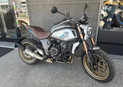 CFMOTO 700CL-X Heritage (2021 - 26) - Annuncio 10080894