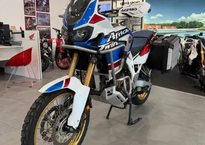 Honda Africa Twin CRF 1000L Adventure Sports DCT (2018 - 19) - Annuncio 10080897