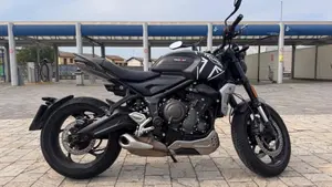 Triumph Trident 660 (2021 - 24) 