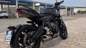 Triumph Trident 660 (2021 - 24)  (5)