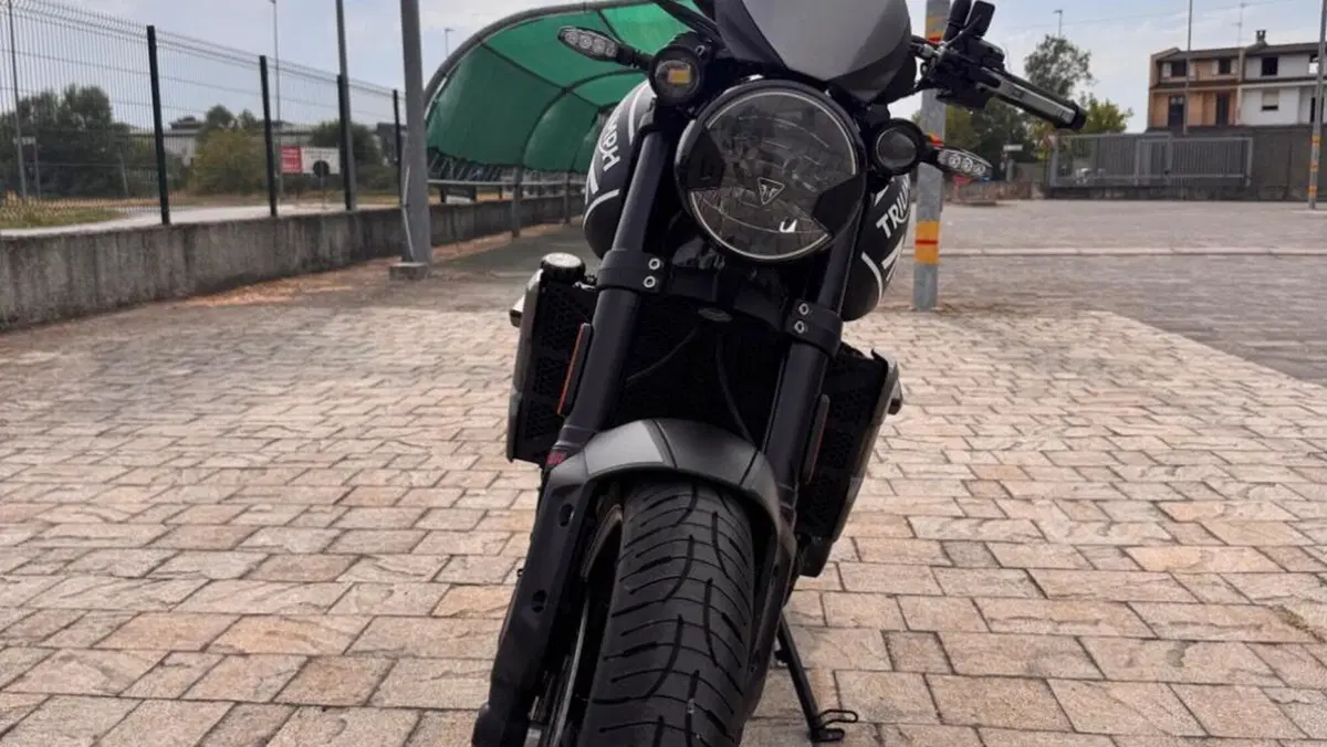 Triumph Trident 660 (2021 - 24)  (6)