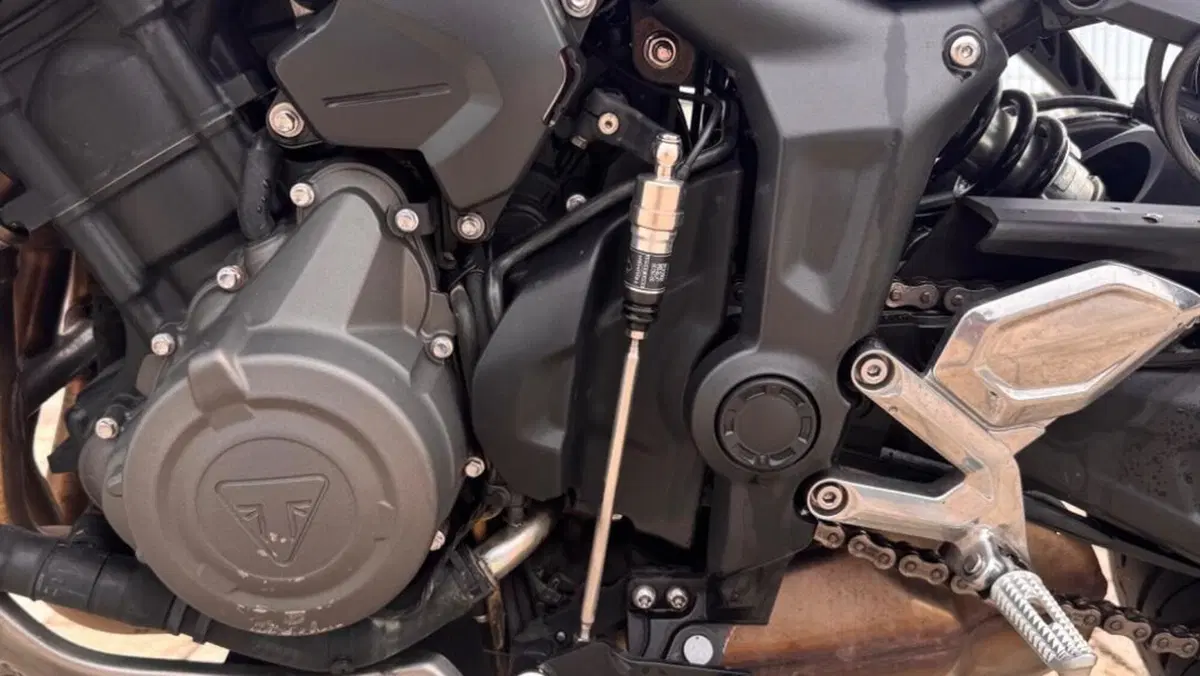 Triumph Trident 660 (2021 - 24)  (9)
