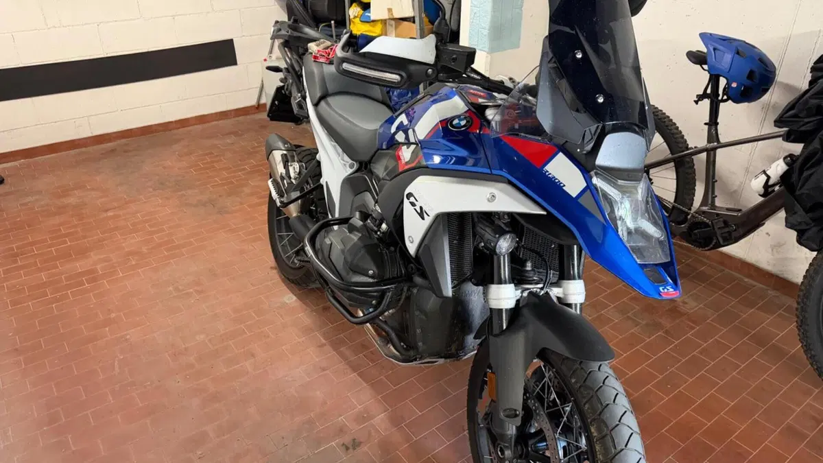 Bmw R 1300 GS Trophy (2023 - 26)  (5)