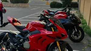 Ducati Panigale V4 S (2022 - 24) 