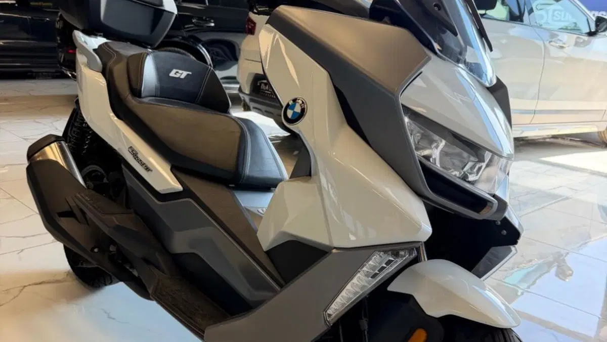 Bmw C 400 GT (2019 - 20)  (2)