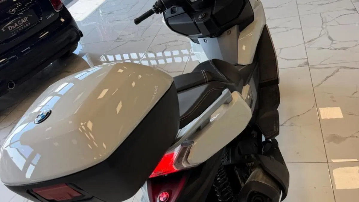 Bmw C 400 GT (2019 - 20)  (5)