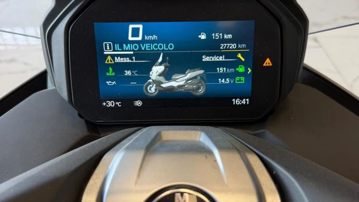 Bmw C 400 GT (2019 - 20)  (7)