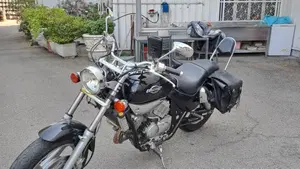 Kymco Venox 250i (2007 - 14)  (2)