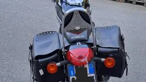 Kymco Venox 250i (2007 - 14)  (4)