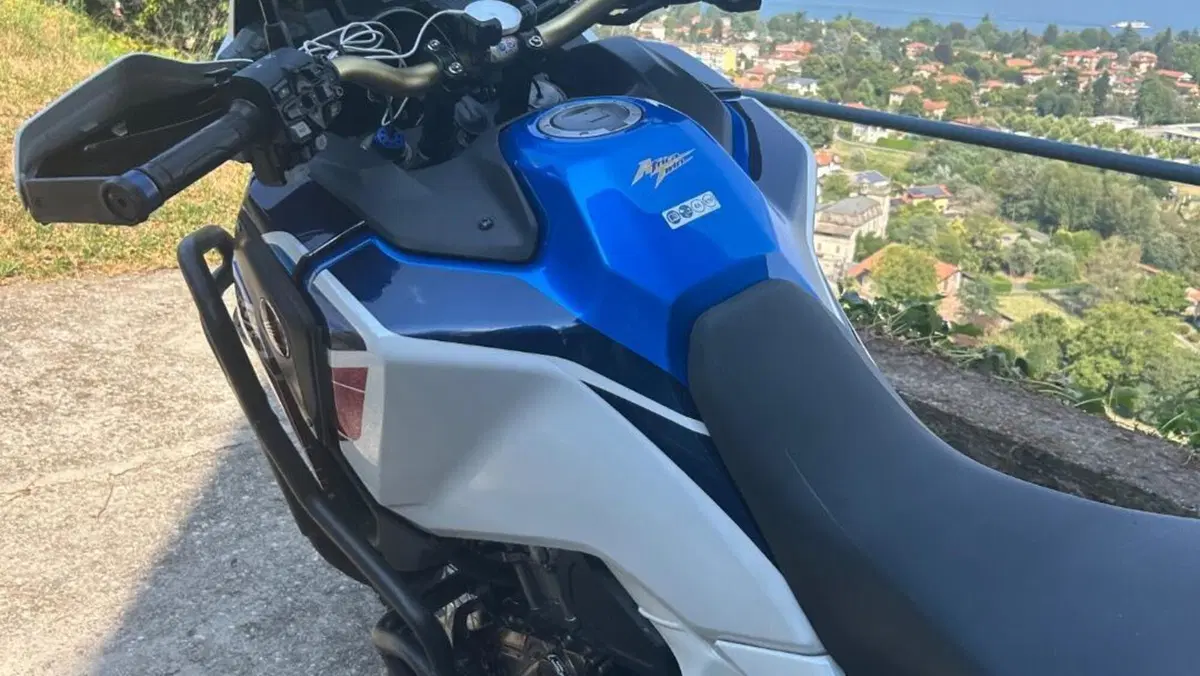 Honda Africa Twin CRF 1100L Adventure Sports DCT (2022 - 23)  (9)