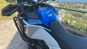 Honda Africa Twin CRF 1100L Adventure Sports DCT (2022 - 23)  (9)
