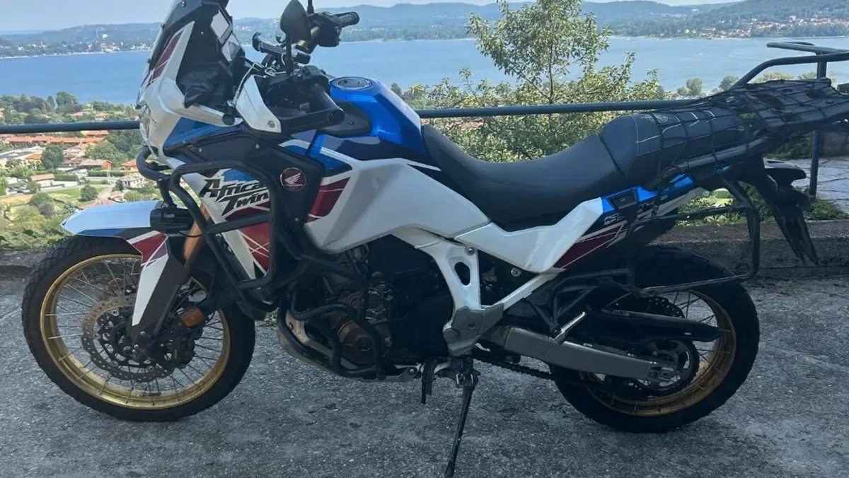 Honda Africa Twin CRF 1100L Adventure Sports DCT (2022 - 23) 