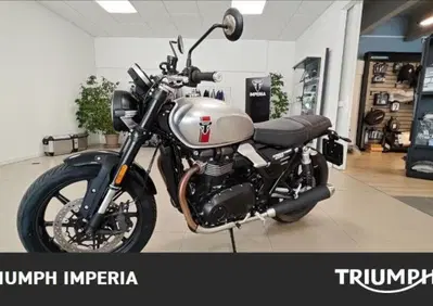 Triumph Speed Twin 900 (2025 - 26) - Annuncio 10080903