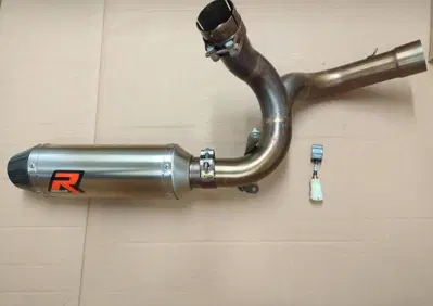 Scarico Completo Dominator Racing Ducati Multistra - Annuncio 10080907