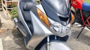 Suzuki Burgman AN 400 Businnes (2001 - 03) 