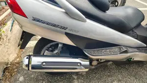 Suzuki Burgman AN 400 Businnes (2001 - 03)  (4)
