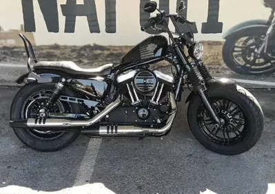 Harley-Davidson 1200 Forty-Eight (2016 - 20) - Annuncio 10080909