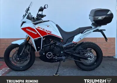 Moto Morini X-Cape 650 (2021 - 26) - Annuncio 10080908