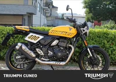 Triumph Tracker 400 (2026) - Annuncio 10080911