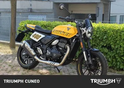 Triumph Tracker 400 (2026) - Annuncio 10080912