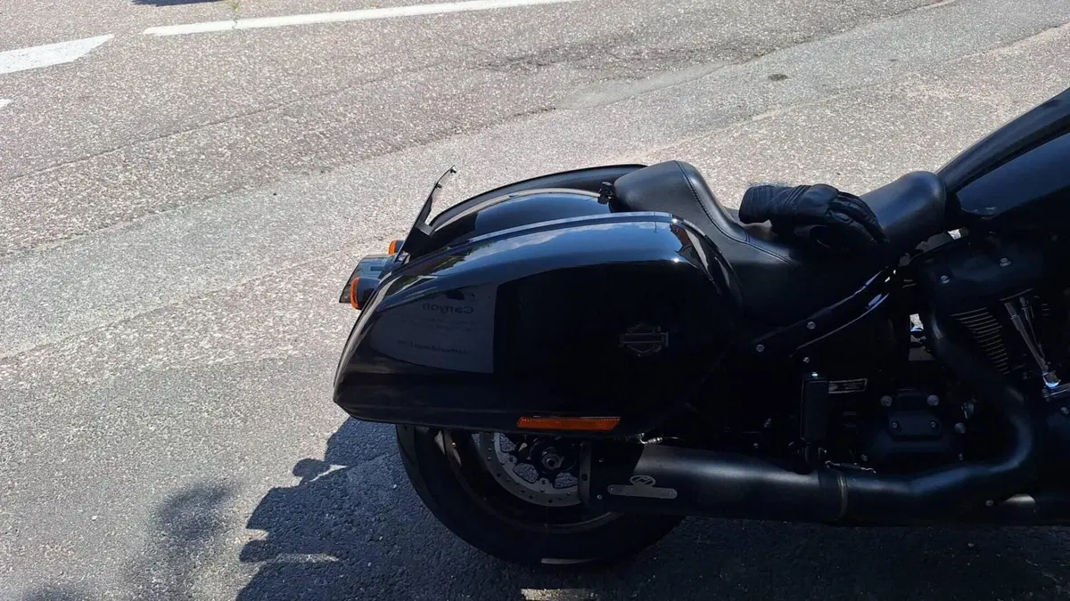 Harley-Davidson Low Rider ST (2022 - 24)  (4)