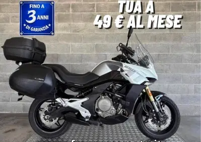 CFMOTO 650GT (2021 - 26) - Annuncio 10080926