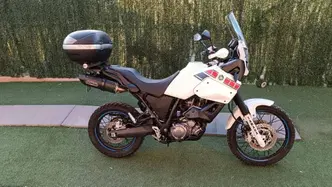 Yamaha XT 660 Z Ténéré (2008 - 16) usata