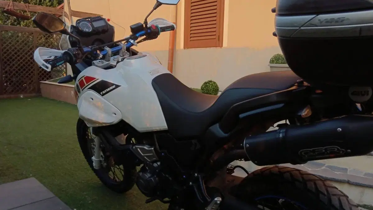 Yamaha XT 660 Z Ténéré (2008 - 16)  (2)