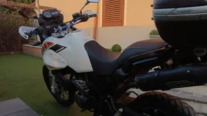 Yamaha XT 660 Z Ténéré (2008 - 16)  (2)