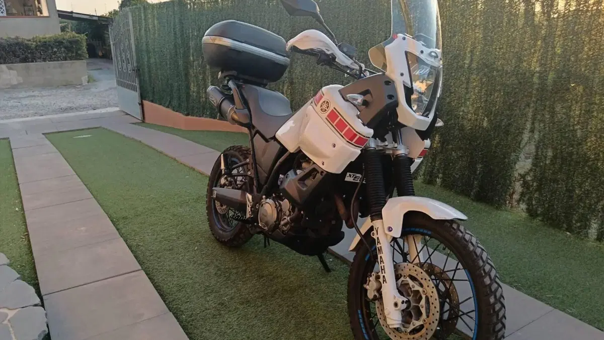 Yamaha XT 660 Z Ténéré (2008 - 16)  (6)