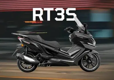Cyclone RT3S (2025 - 26) - Annuncio 10080931