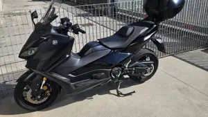 Yamaha T-Max 560 Tech Max (2022 - 24) 