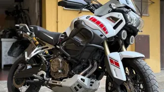 Yamaha XT1200Z Super Ténéré ABS (2010 - 15)