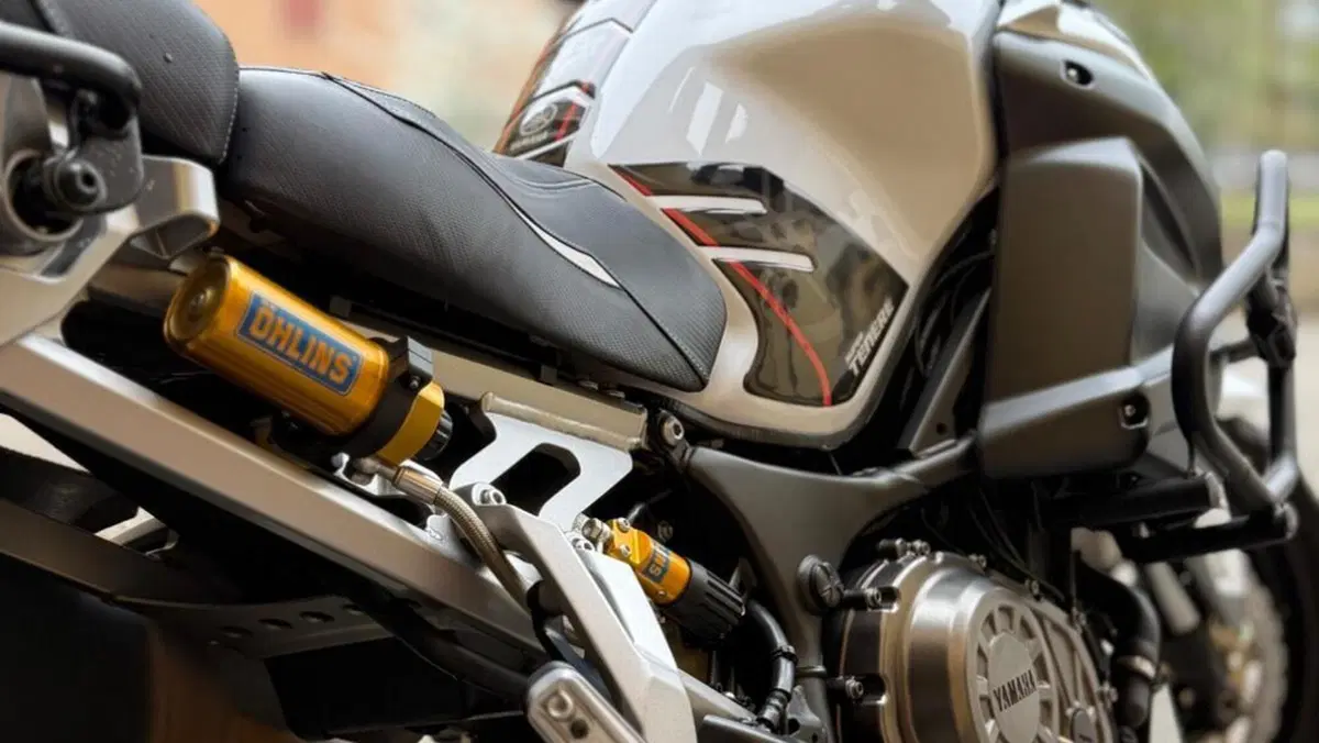 Yamaha XT1200Z Super Ténéré ABS (2010 - 15)  (2)