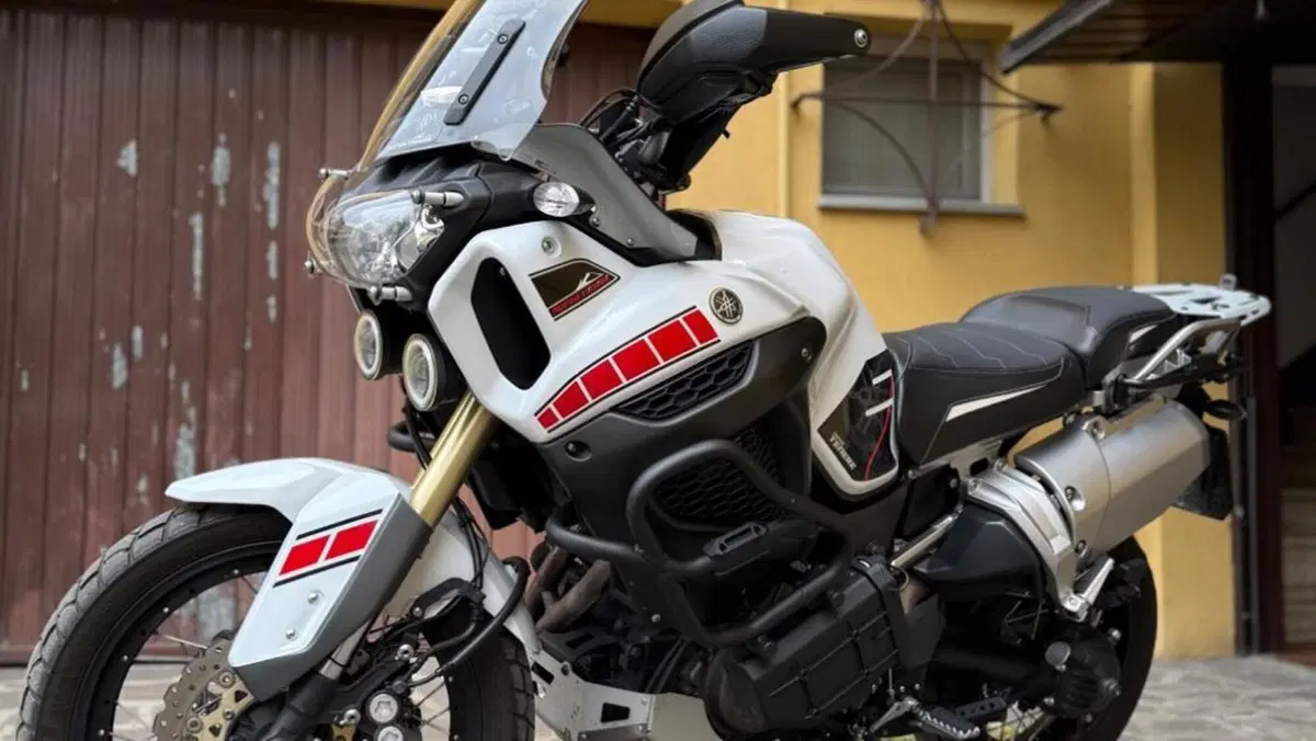 Yamaha XT1200Z Super Ténéré ABS (2010 - 15)  (3)