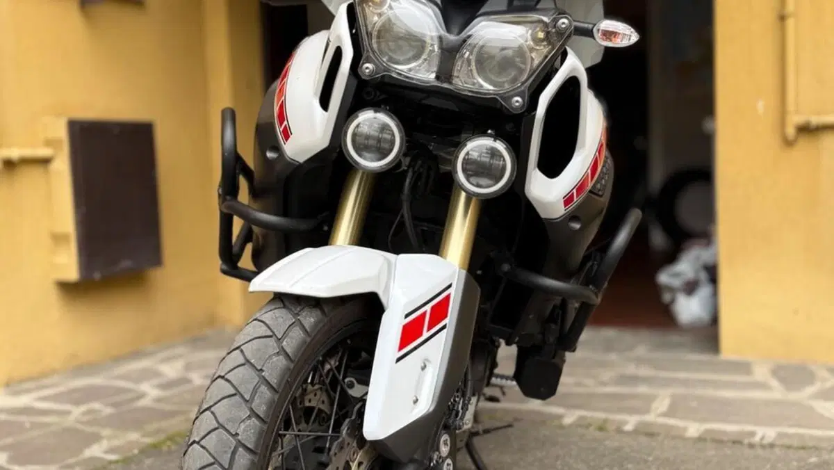 Yamaha XT1200Z Super Ténéré ABS (2010 - 15)  (4)