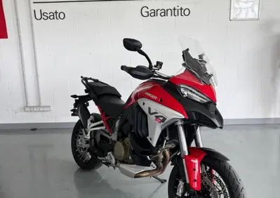 Ducati Multistrada V4 S (2021 - 24) - Annuncio 10080940