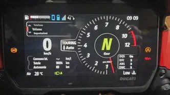 Ducati Multistrada V4 S (2021 - 24) usata