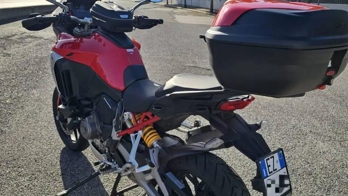 Ducati Multistrada V4 S (2021 - 24)  (2)