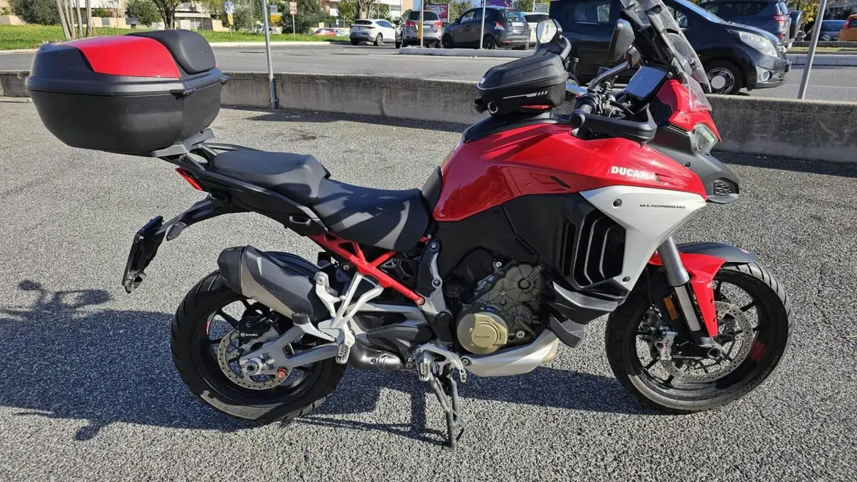 Ducati Multistrada V4 S (2021 - 24)  (3)