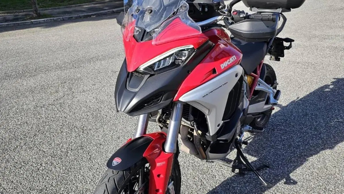 Ducati Multistrada V4 S (2021 - 24)  (4)