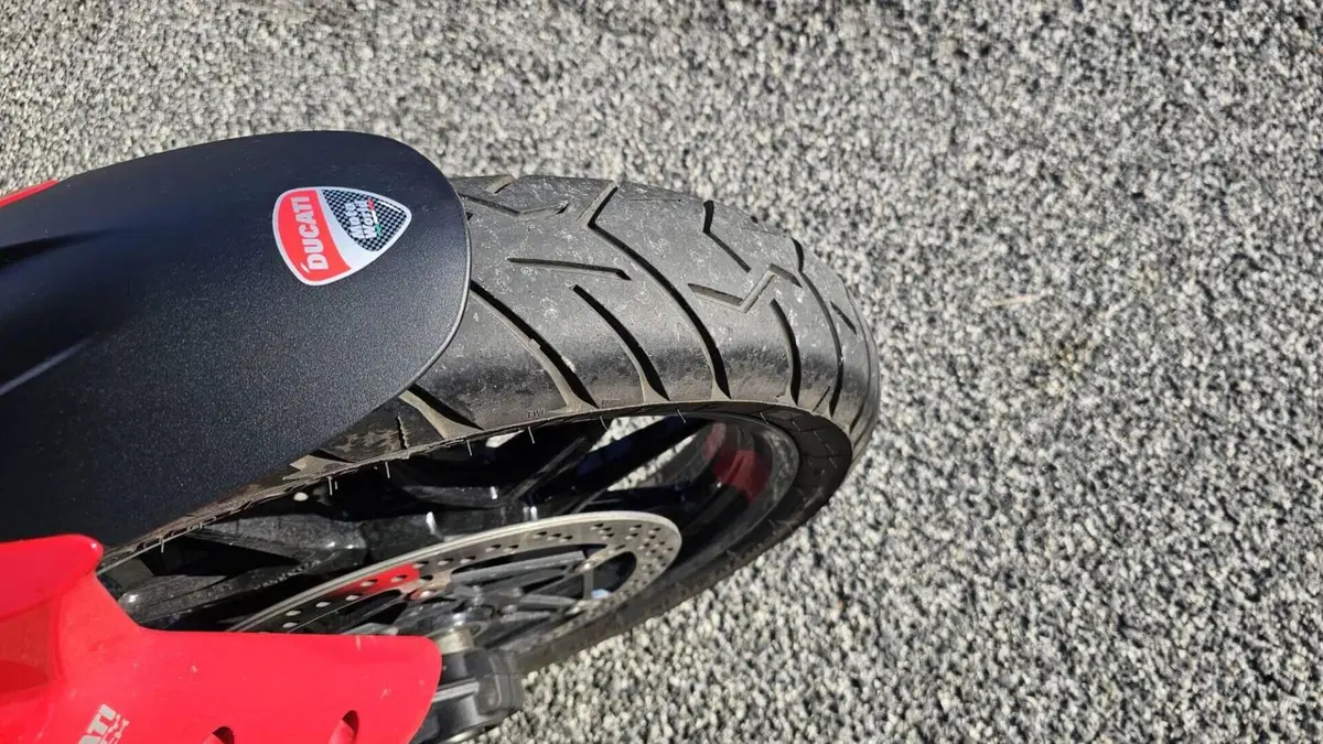 Ducati Multistrada V4 S (2021 - 24)  (6)