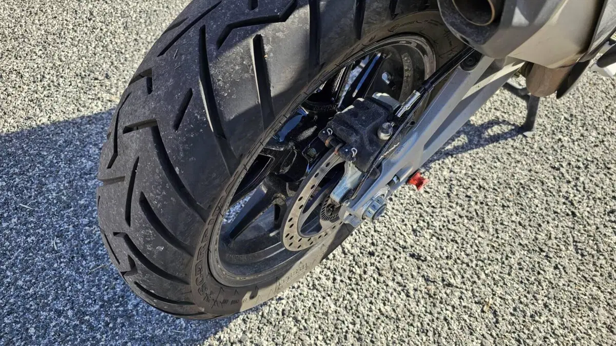 Ducati Multistrada V4 S (2021 - 24)  (7)