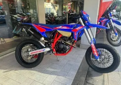 Betamotor RR 125 4T Motard R (2023 - 24) - Annuncio 10080953