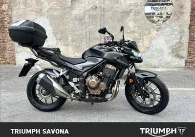 Honda CB 500 F (2021) - Annuncio 10080956