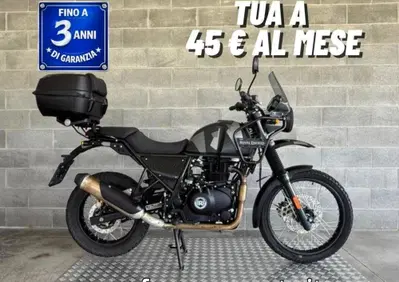 Royal Enfield Himalayan 411 (2021 - 24) - Annuncio 10080957