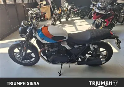 Triumph Speed Twin 900 (2025 - 26) - Annuncio 10080960