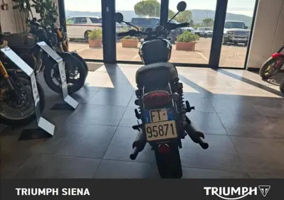 Triumph Bonneville T120 Black (2026) - Annuncio 10080965