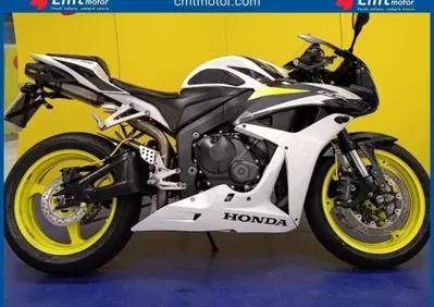 Honda CBR 600 RR (2009 - 12) - Annuncio 10080977